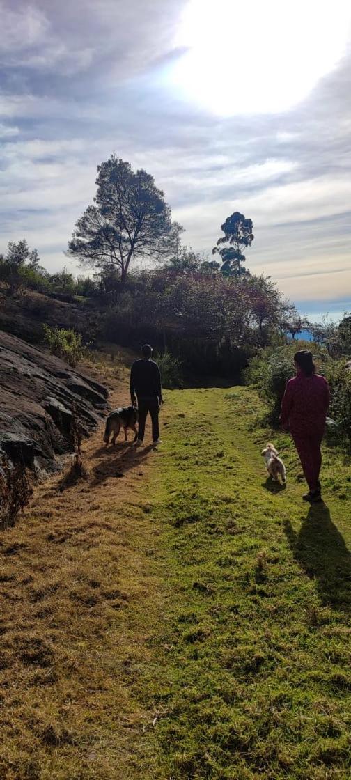 Frozen Monks Villa Kodaikanal Buitenkant foto