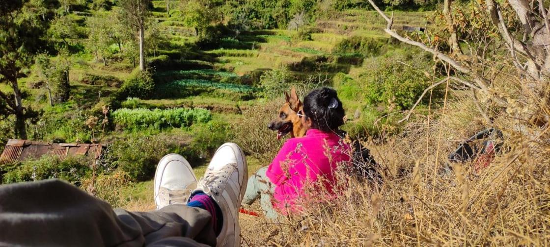 Frozen Monks Villa Kodaikanal Buitenkant foto