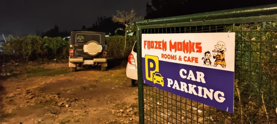 Frozen Monks Villa Kodaikanal Buitenkant foto
