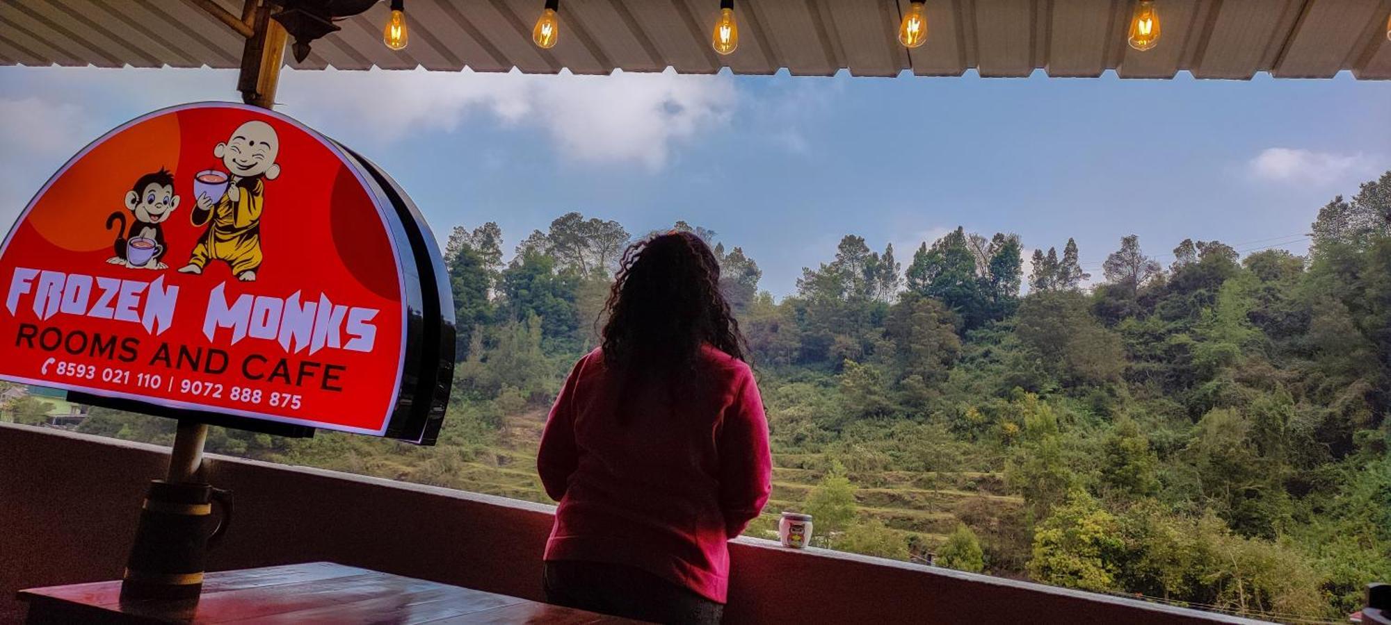 Frozen Monks Villa Kodaikanal Buitenkant foto