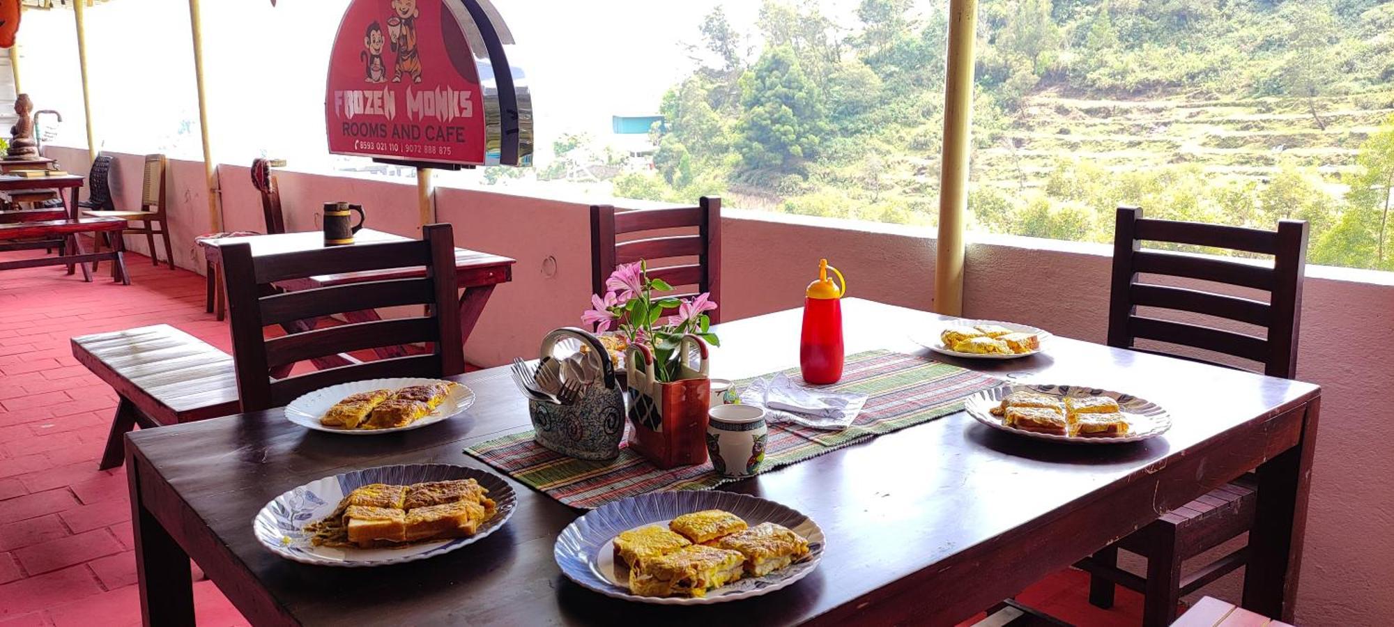 Frozen Monks Villa Kodaikanal Buitenkant foto
