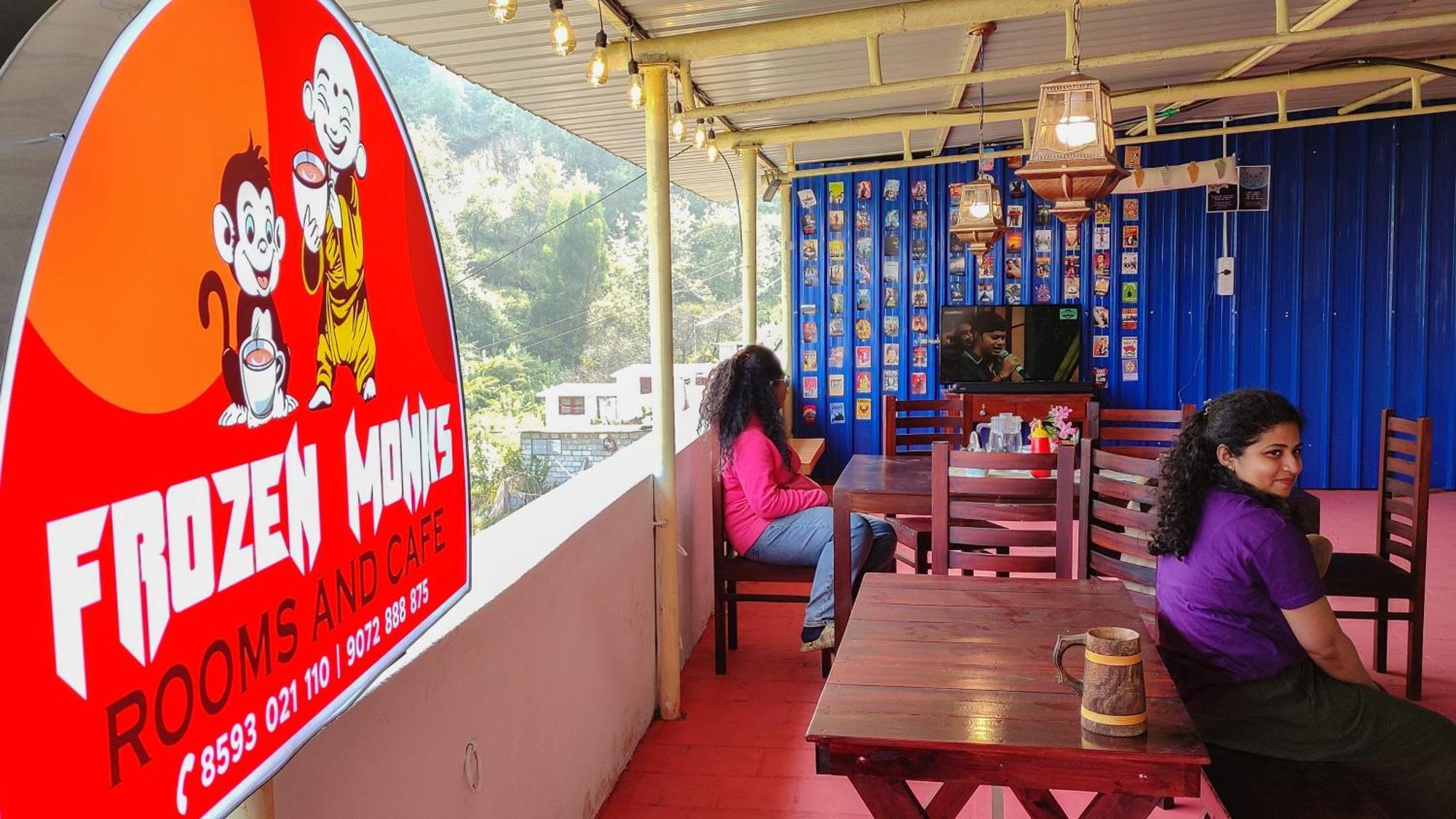Frozen Monks Villa Kodaikanal Buitenkant foto