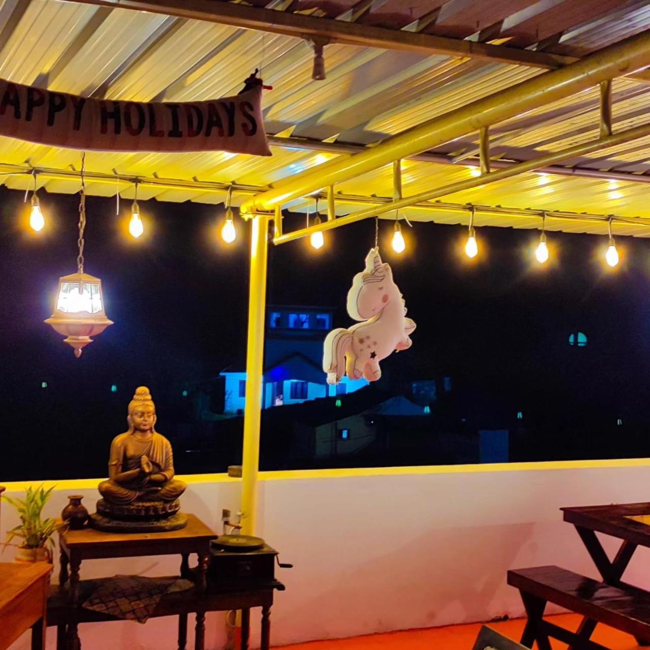 Frozen Monks Villa Kodaikanal Buitenkant foto