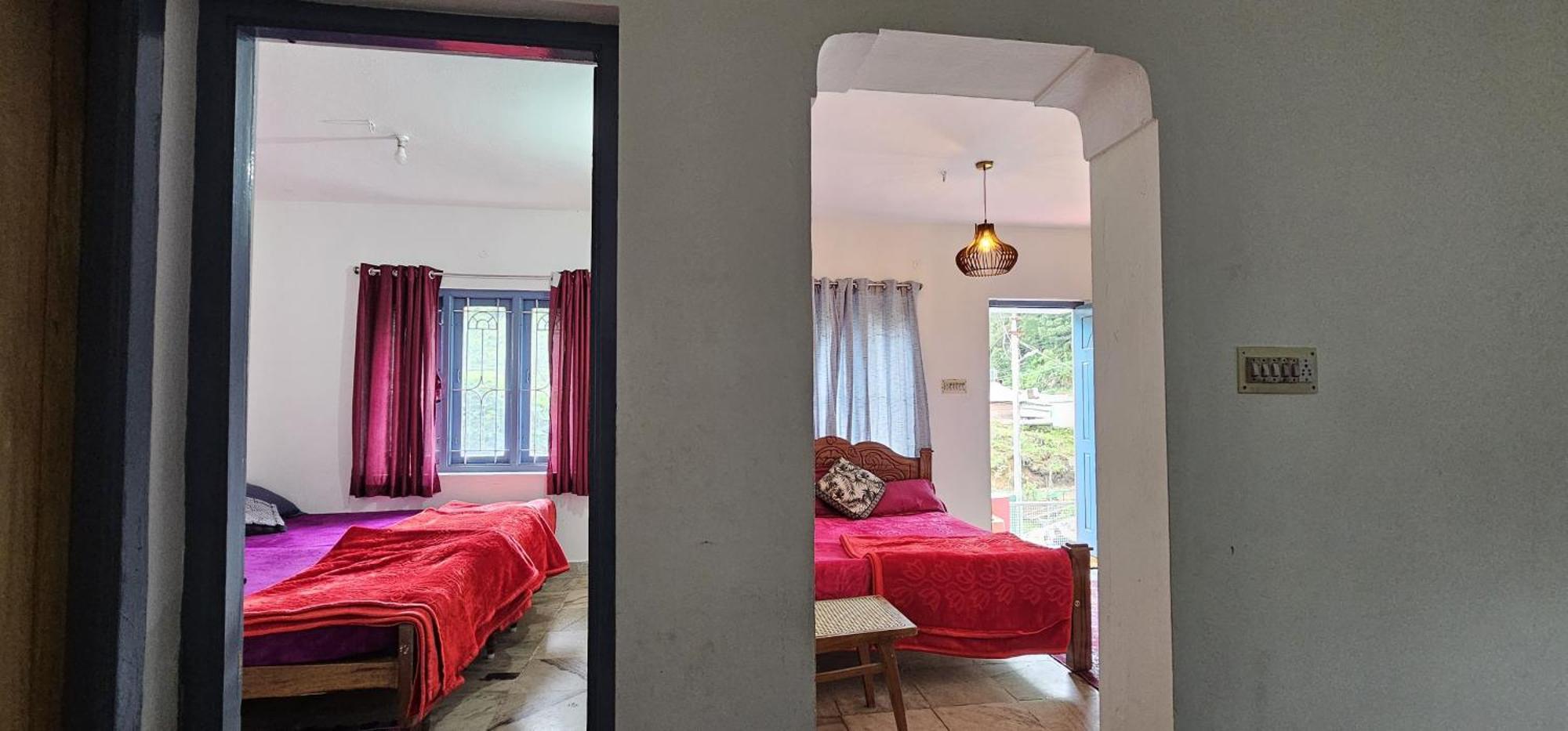 Frozen Monks Villa Kodaikanal Buitenkant foto