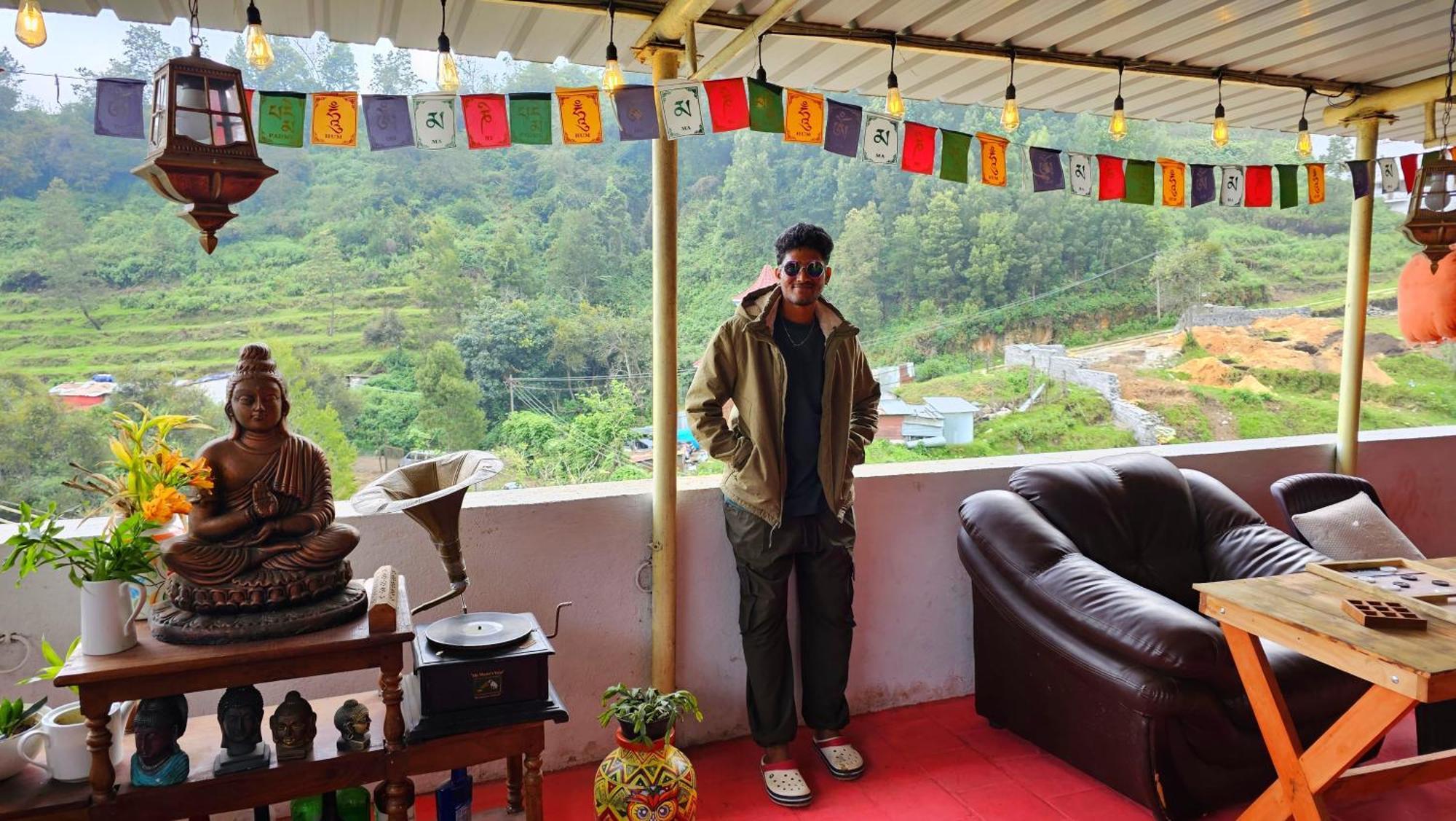 Frozen Monks Villa Kodaikanal Buitenkant foto