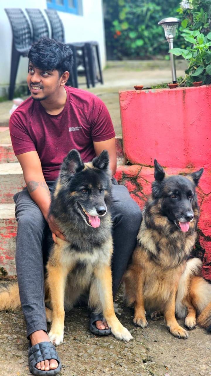 Frozen Monks Villa Kodaikanal Buitenkant foto